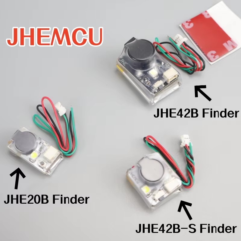Drone Battery Alarm - JHE42B_S JHE42B JHE20B 5 В супер