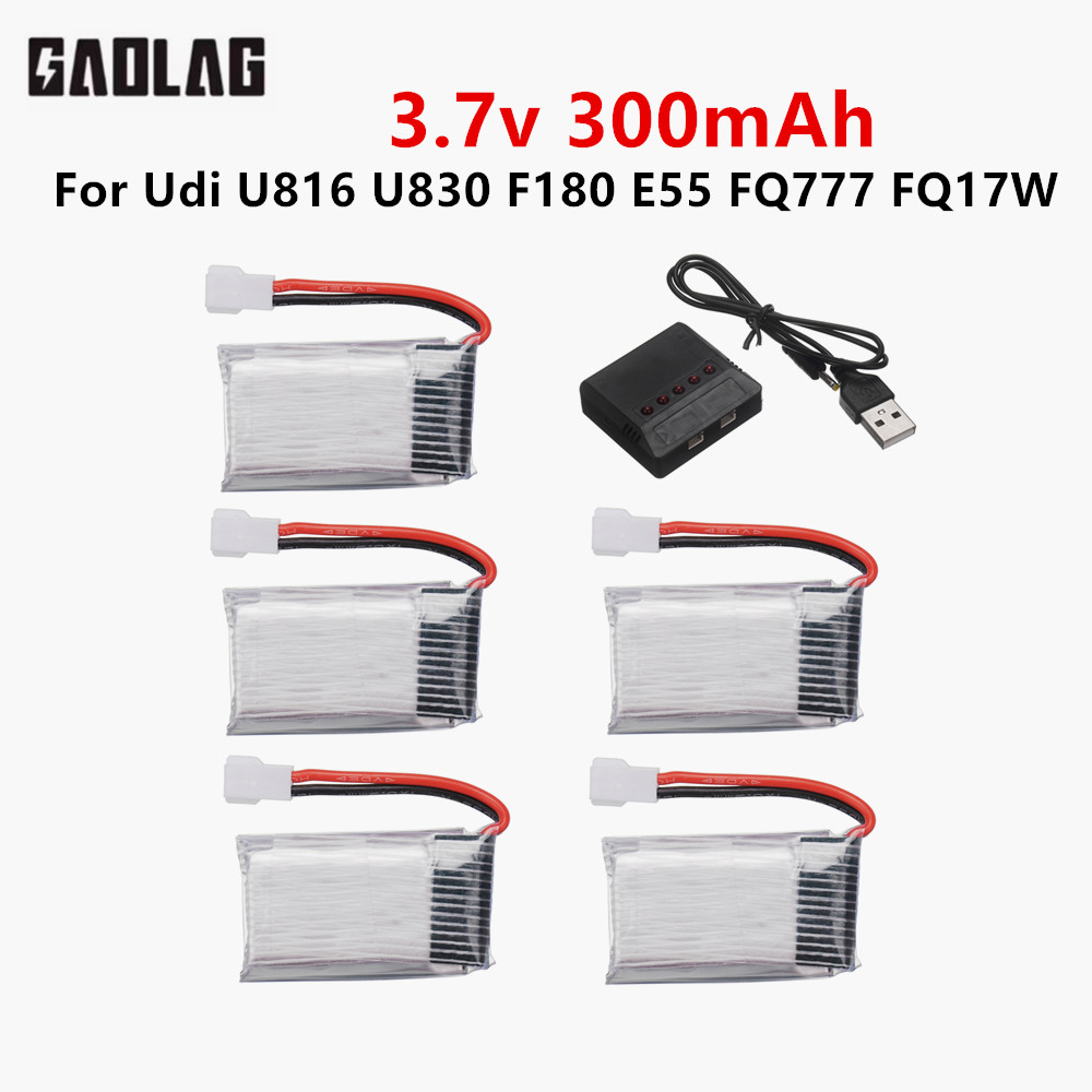 Drone Battery Balance Charger - 702030 3,7 В Lipo аккумулятор для