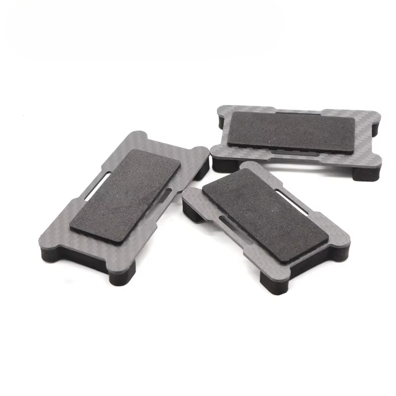 Drone Battery Plate - Защитная пластина под монтажную батарею из