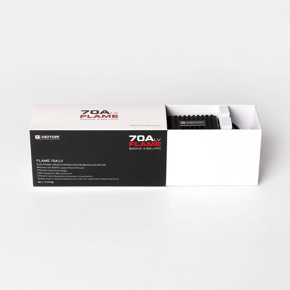 Drone Battery 6S - T-MOTOR FLAME 70A 6S ESC для