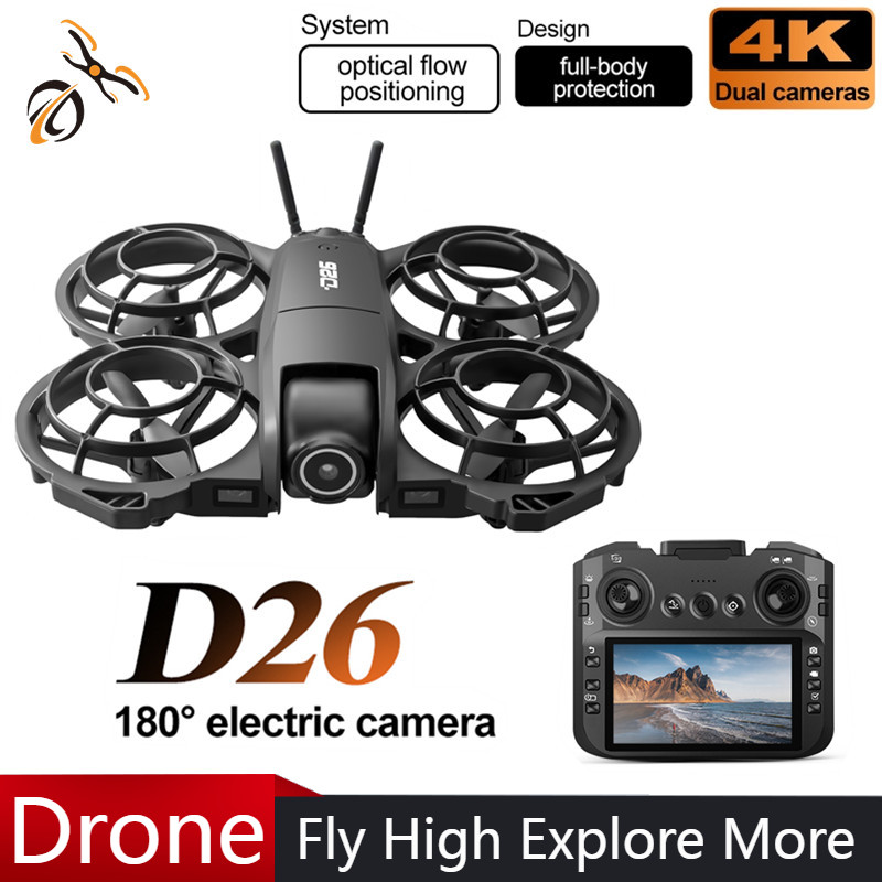 Drone Battery Balance Charger - Дрон D26 4K Aerial HD 180