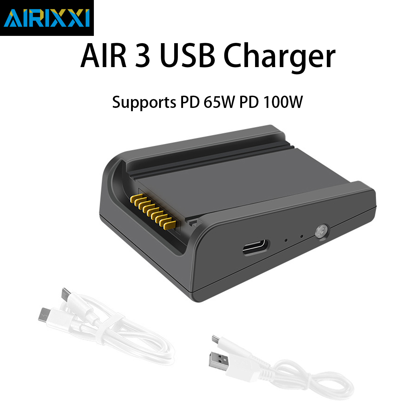 Drone Battery 3S - Зарядное устройство для дронов DJI Air