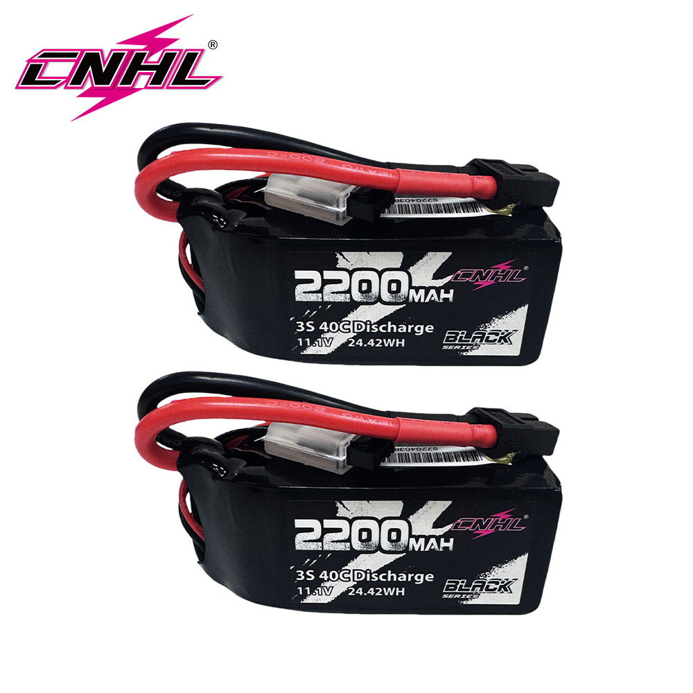 Drone Battery 3S - 2 шт. CNHL 3S Lipo аккумулятор