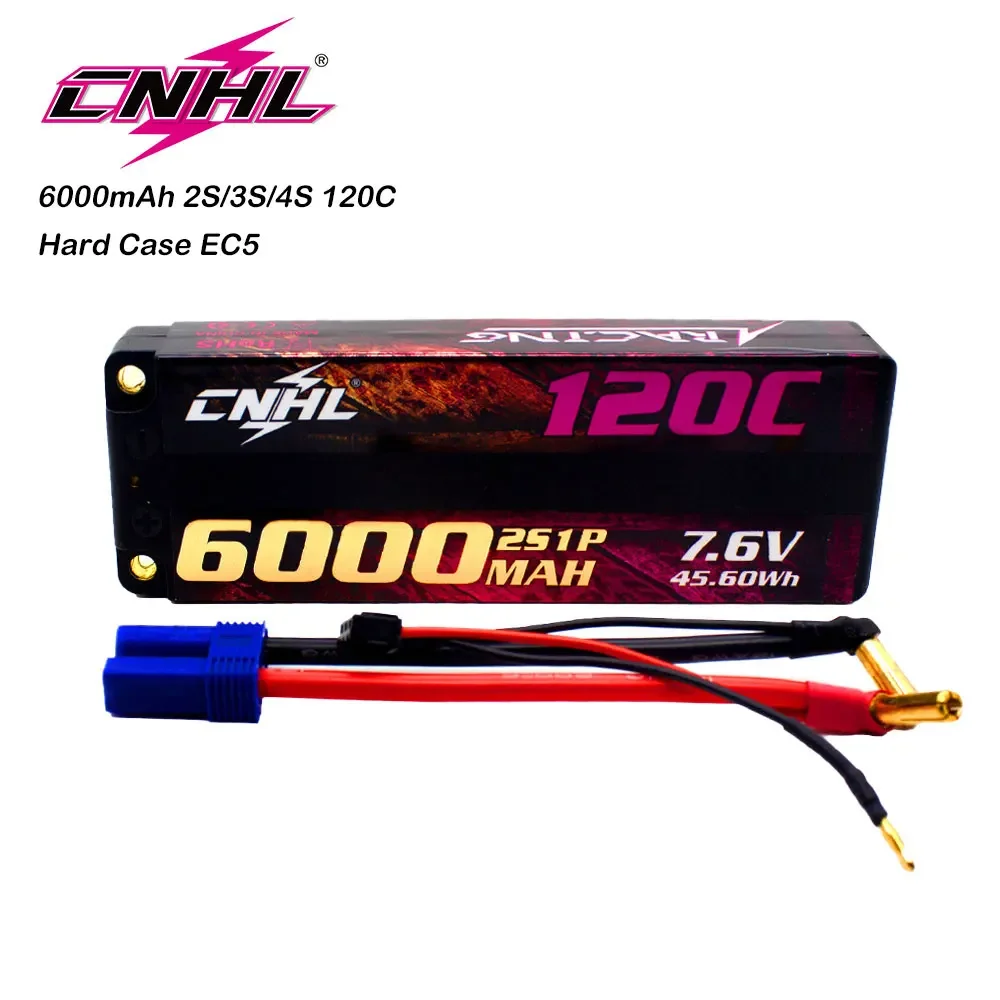 Drone Battery 4S - CNHL 2S 3S 4S Lipo Батарея