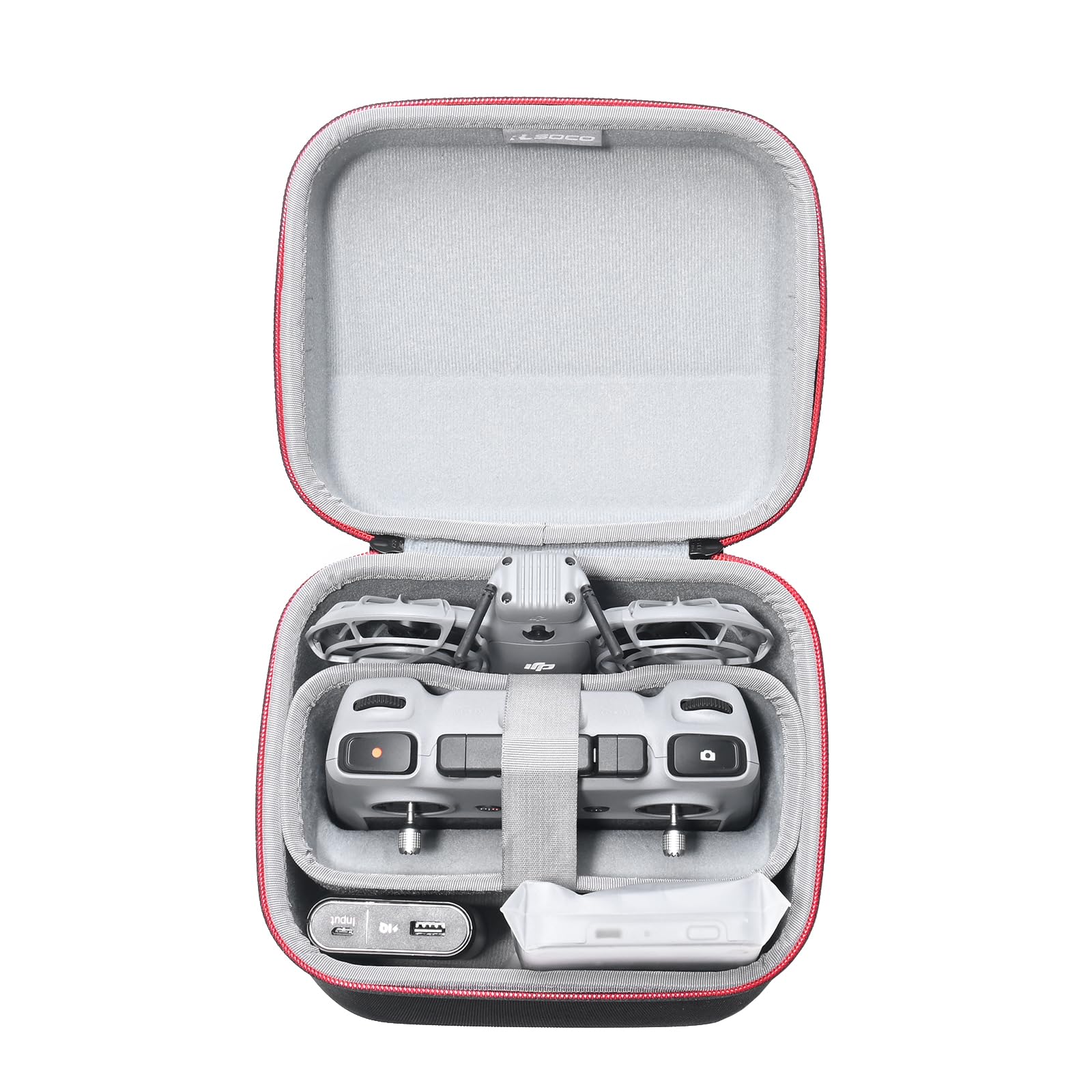 Drone Battery Bag - Портативный кейс для DJI Neo 2