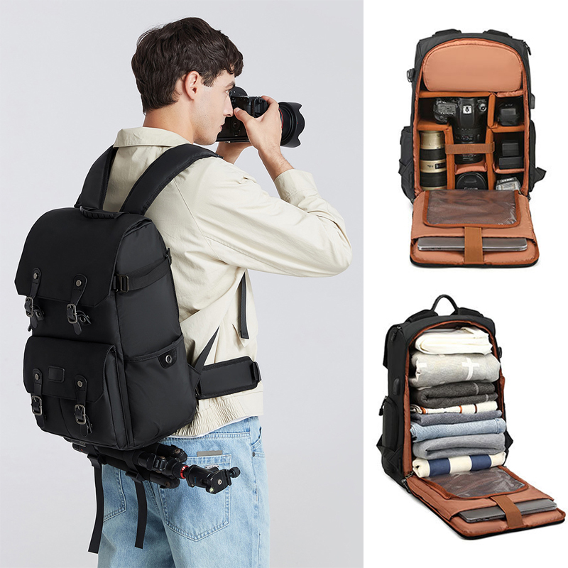 Drone Battery Bag - Водонепроницаемый рюкзак для DSLR-камеры, многофункциональный, большой