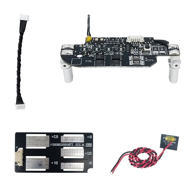 Drone Battery Plate - Новая плата защиты аккумулятора BMS для
