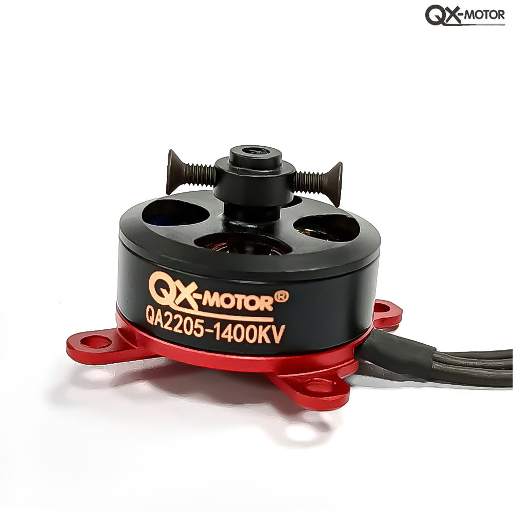 Drone Battery 3S - Бесколлекторный двигатель QX-MOTOR 2-3S QA2205 /