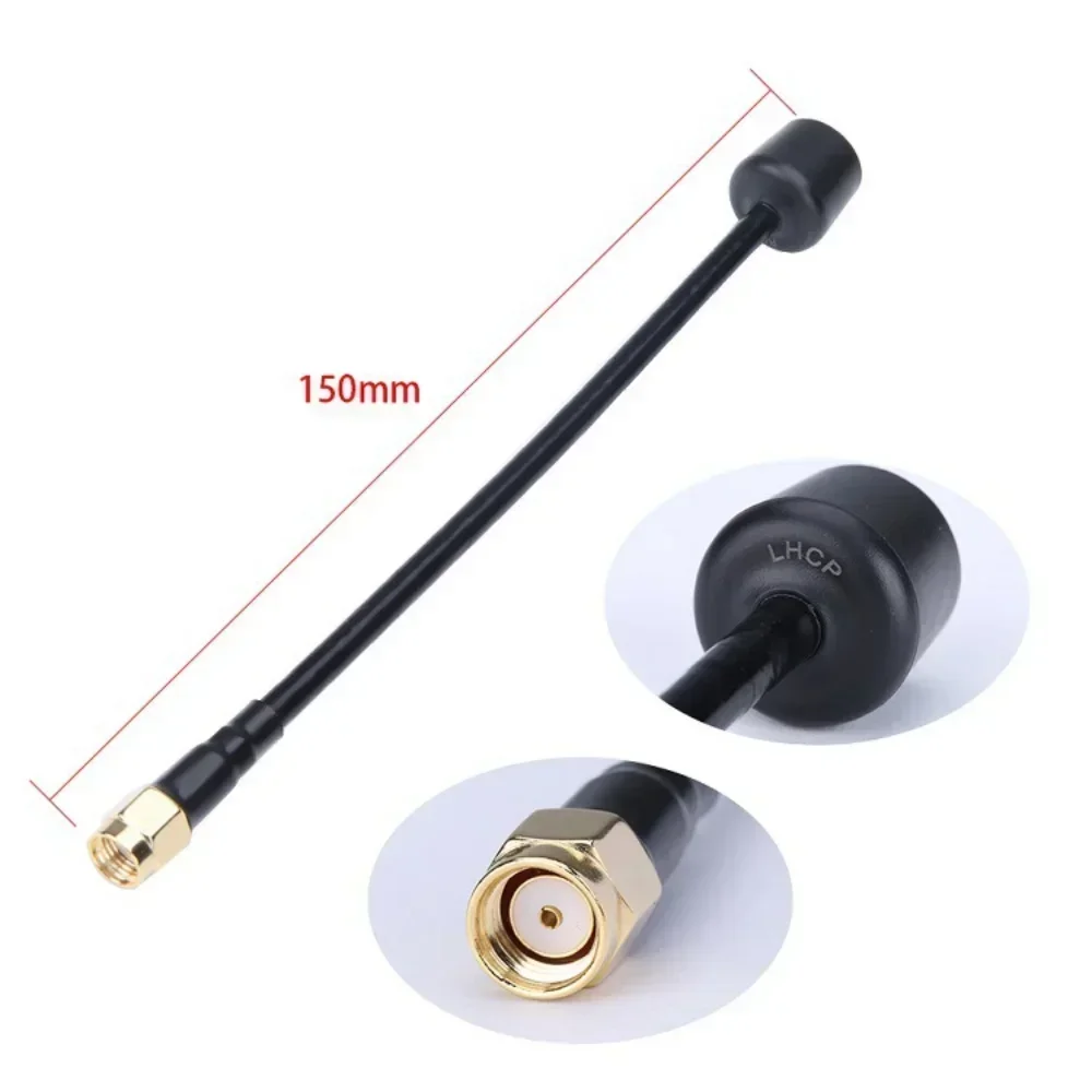 Drone Battery Plate - IFlight Albatross 5,8 ГГц 3Dbi 5000-6000