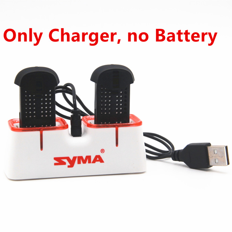 Drone Battery Box - Двойное USB-зарядное устройство для аккумуляторов дрона