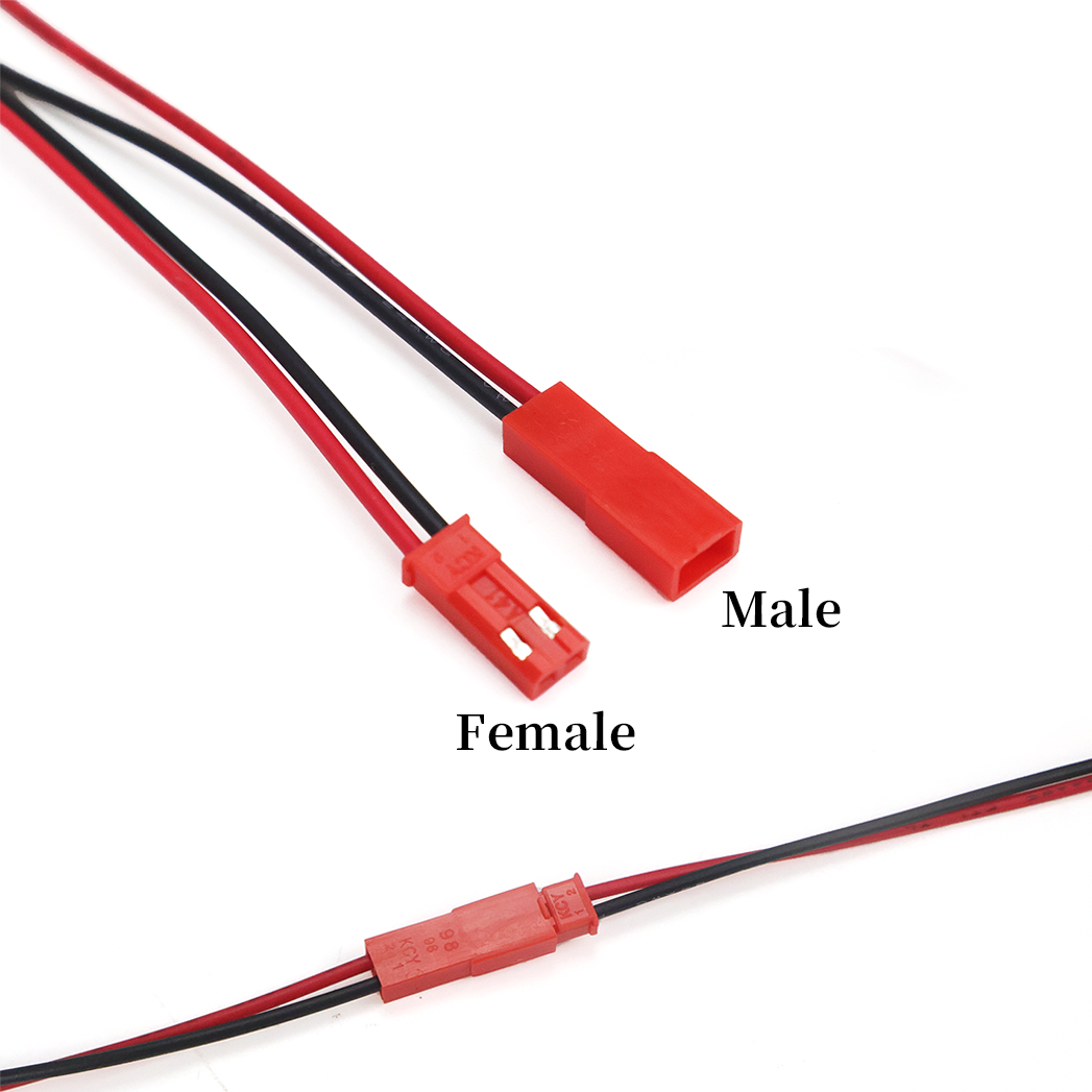 10 пар разъемов JST (2 контакт – обзор и цена Drone Battery Connector
