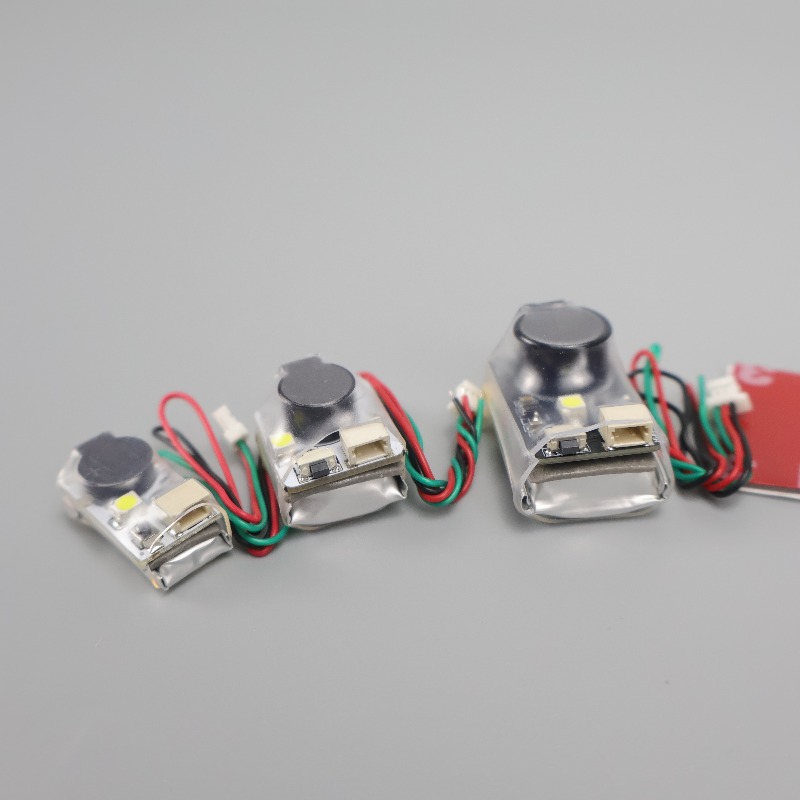 JHE42B_S JHE42B JHE20B 5 В суп – обзор и цена Drone Battery Alarm