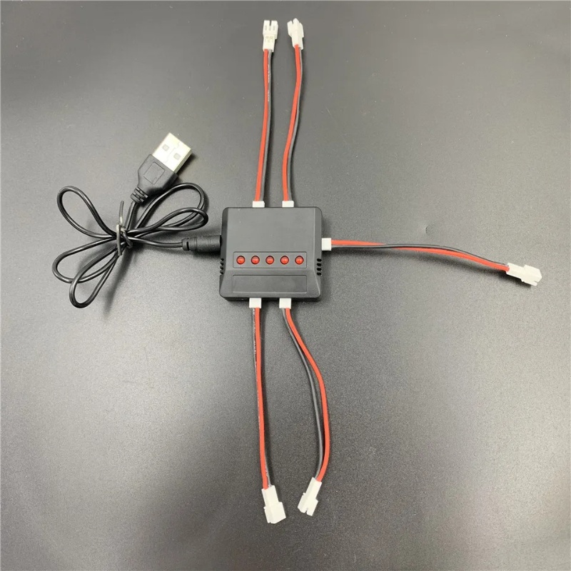 Syma X5HW X5HC X5C X5SW 3,7 В  – обзор и цена Drone Battery Connector