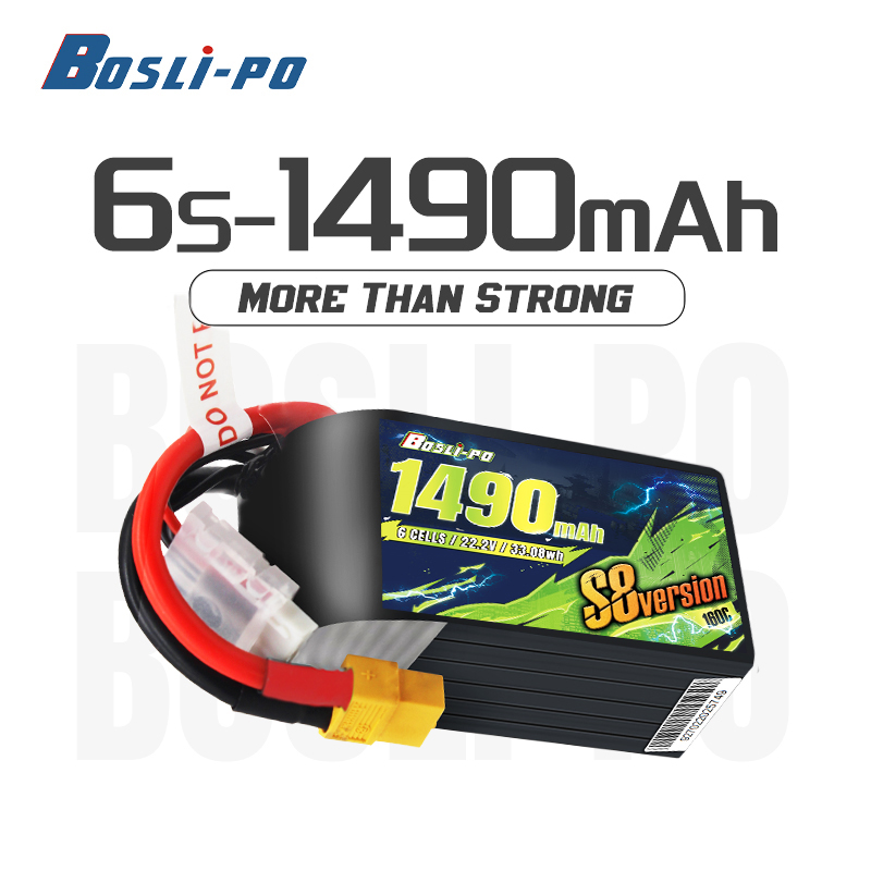 НОВАЯ версия S8, аккумулятор F – обзор и цена Drone Battery 6S