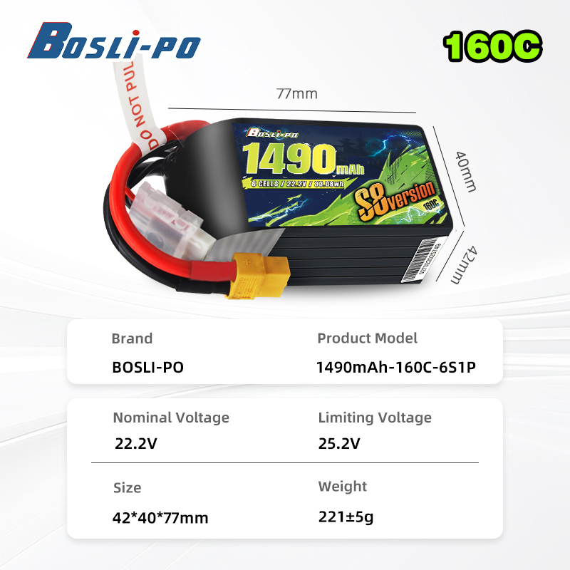 НОВАЯ версия S8, аккумулятор F – обзор и цена Drone Battery 6S