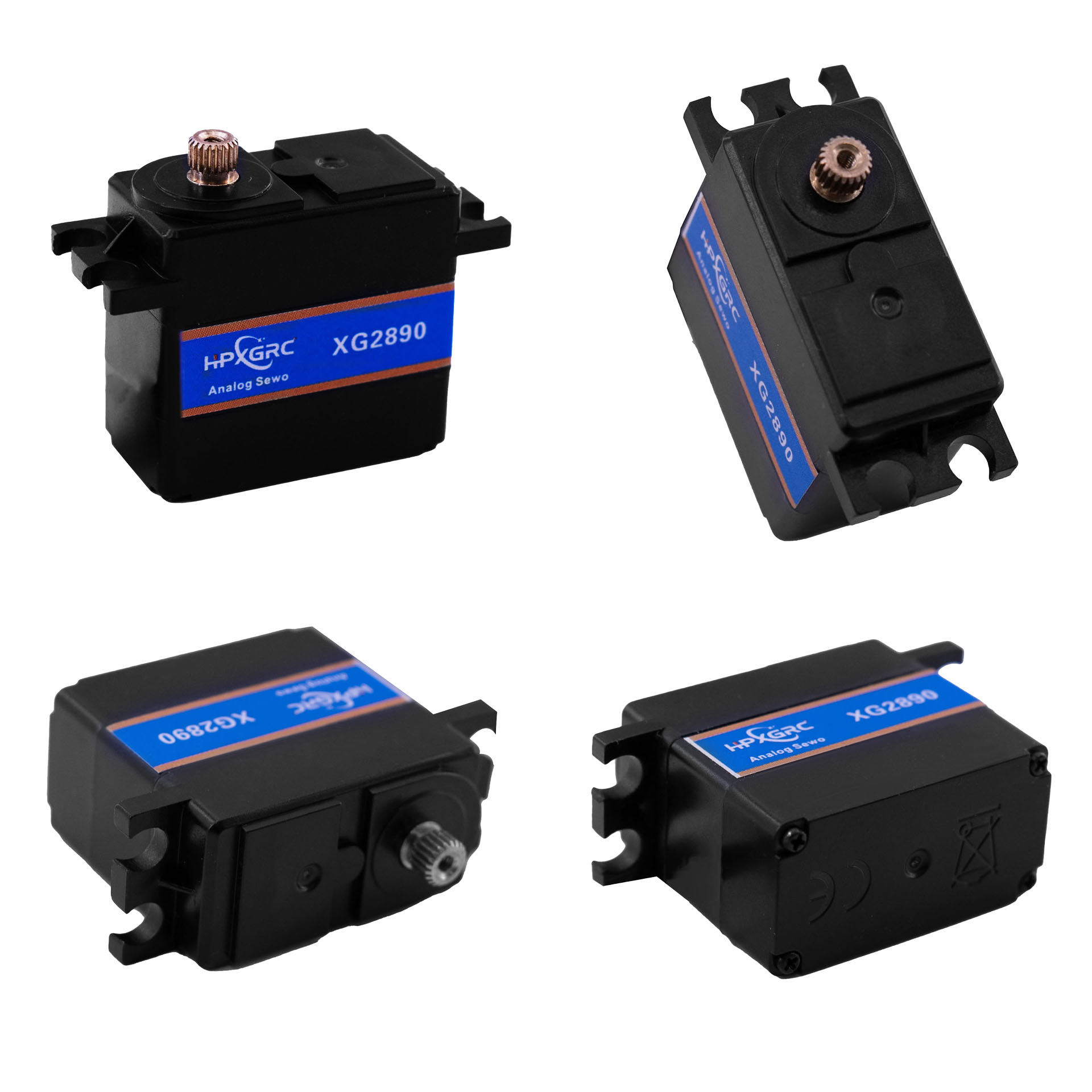 HPXGRC Водонепроницаемый серво – обзор и цена Drone Battery Plate