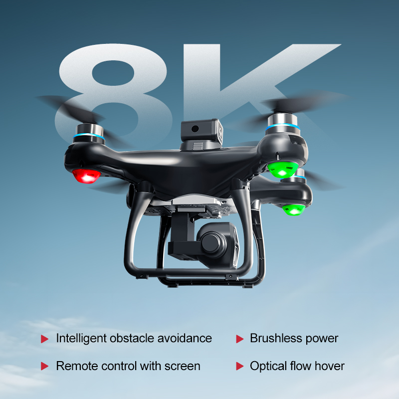 Bexine Новый GPS-дрон Z3 с экр – обзор и цена Drone Battery Box
