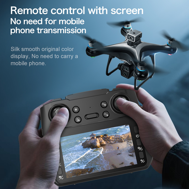 Bexine Новый GPS-дрон Z3 с экр – обзор и цена Drone Battery Box