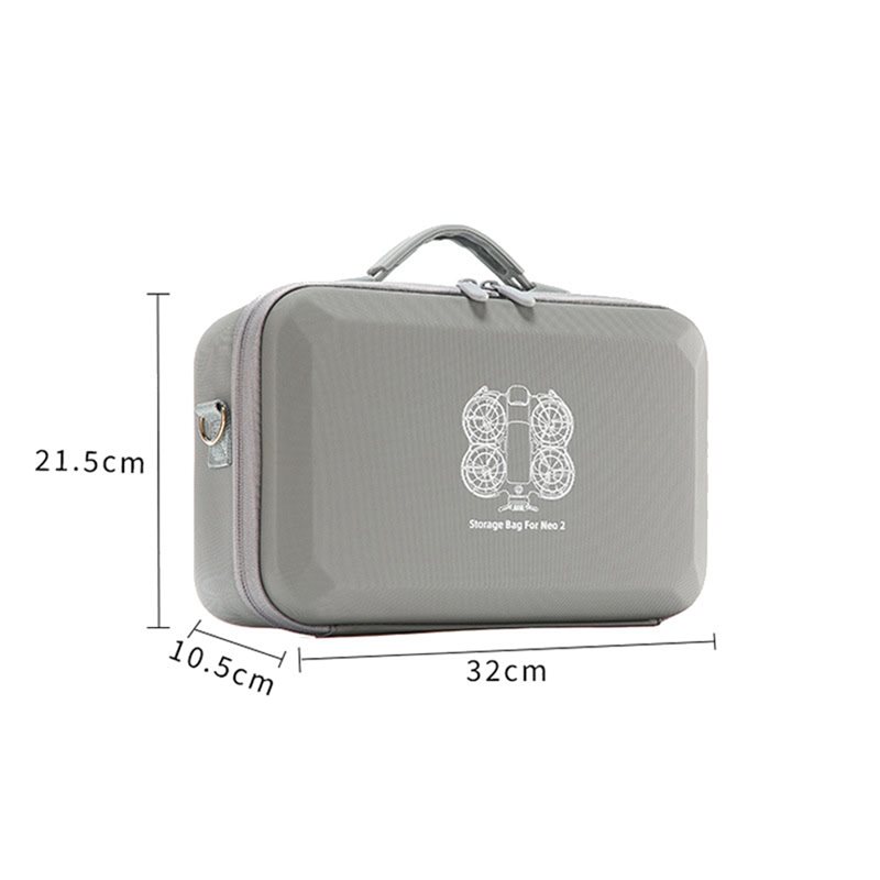 Защитный чехол для дрона DJI N – обзор и цена Drone Battery Case