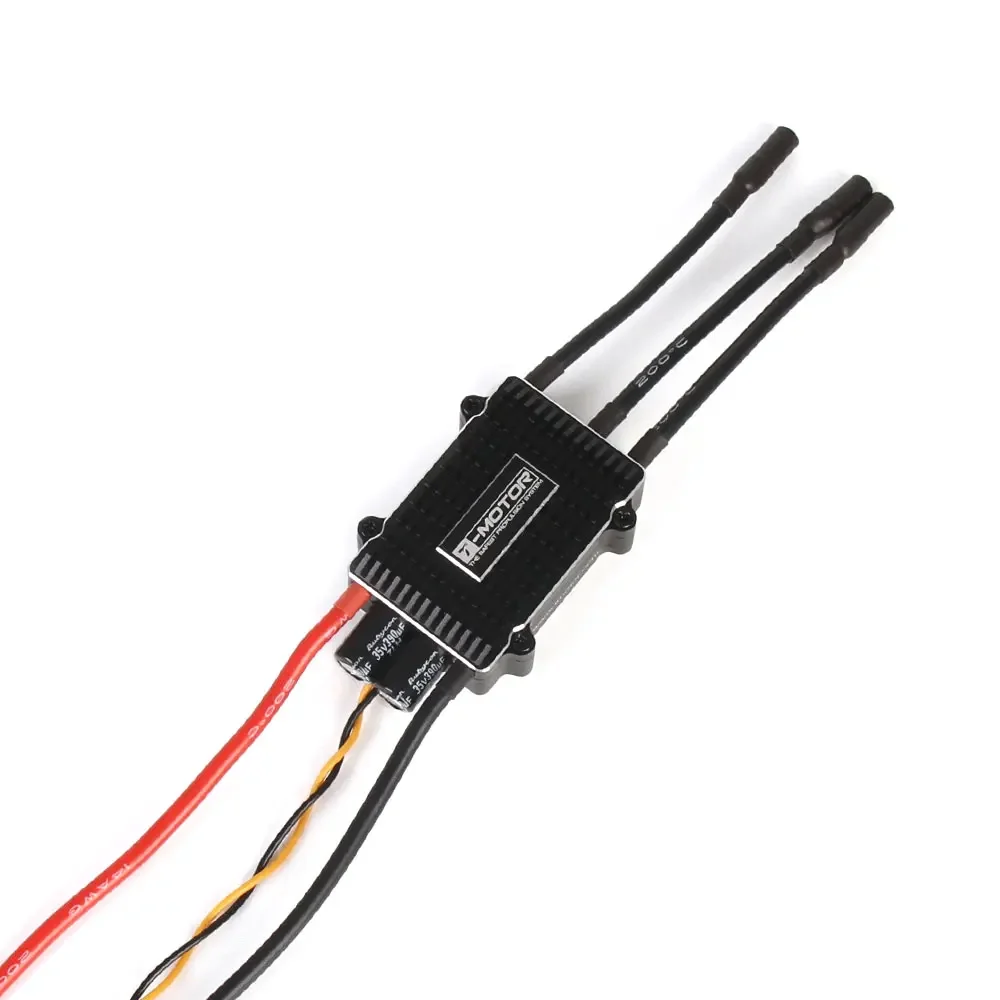 T-MOTOR FLAME 70A 6S ESC для м – обзор и цена Drone Battery 6S