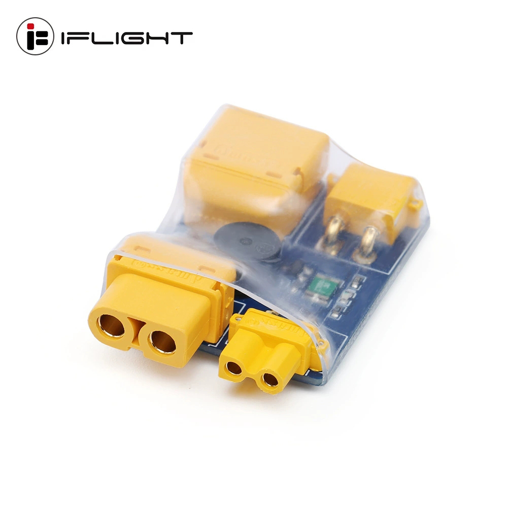 IFlight XT30 / XT60 Умный пред – обзор и цена Drone Battery Smart