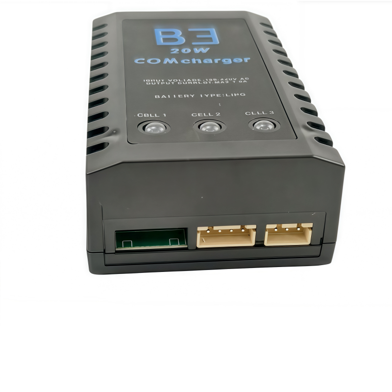 Зарядное устройство B3 20W для – обзор и цена Drone Battery 3S
