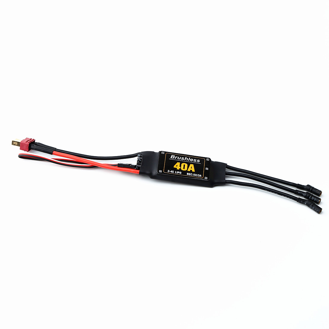 40A Бесщеточный ESC 2-4S Элект – обзор и цена Drone Battery 4S