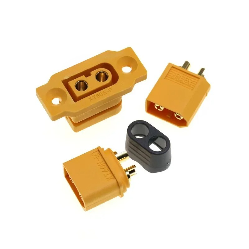 Быстрая зарядка XT60E-F Модель – обзор и цена Drone Battery Connector