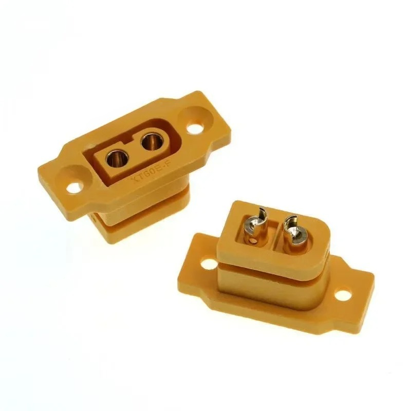 Быстрая зарядка XT60E-F Модель – обзор и цена Drone Battery Connector