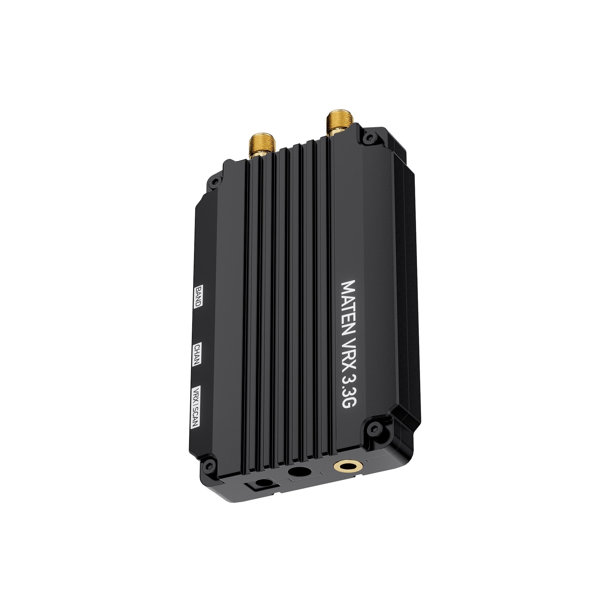 GEPRC MATEN 3.3G VRX с сигнали – обзор и цена Drone Battery Alarm