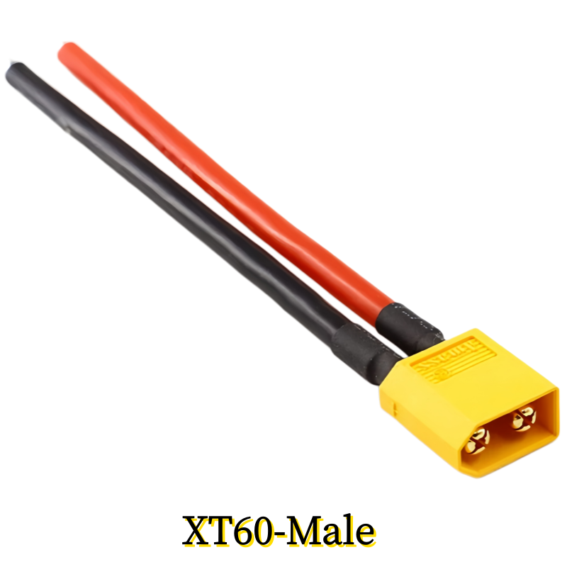 Разъемы XT60 XT-60 (папа/мама) – обзор и цена Drone Battery Connector