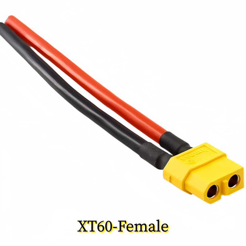 Разъемы XT60 XT-60 (папа/мама) – обзор и цена Drone Battery Connector