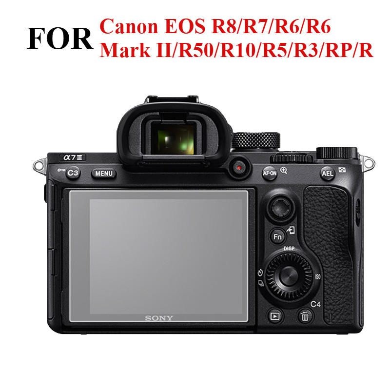Защитная пленка для стекла кам – обзор и цена Canon Camera Eos R8