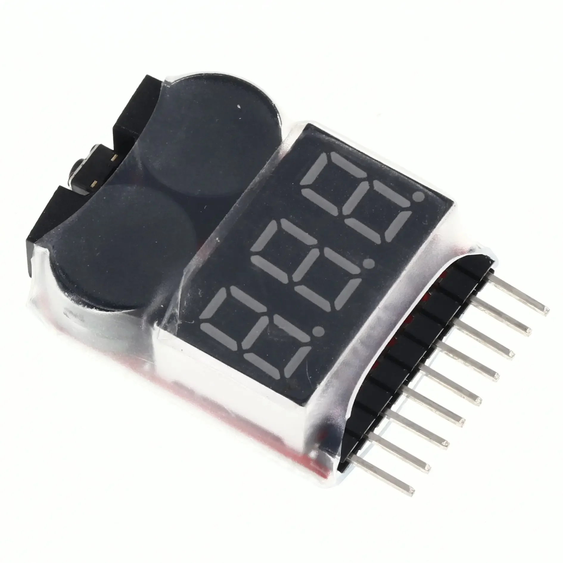 1/10 шт. BX100 RC Дисплей напр – обзор и цена Drone Battery Alarm