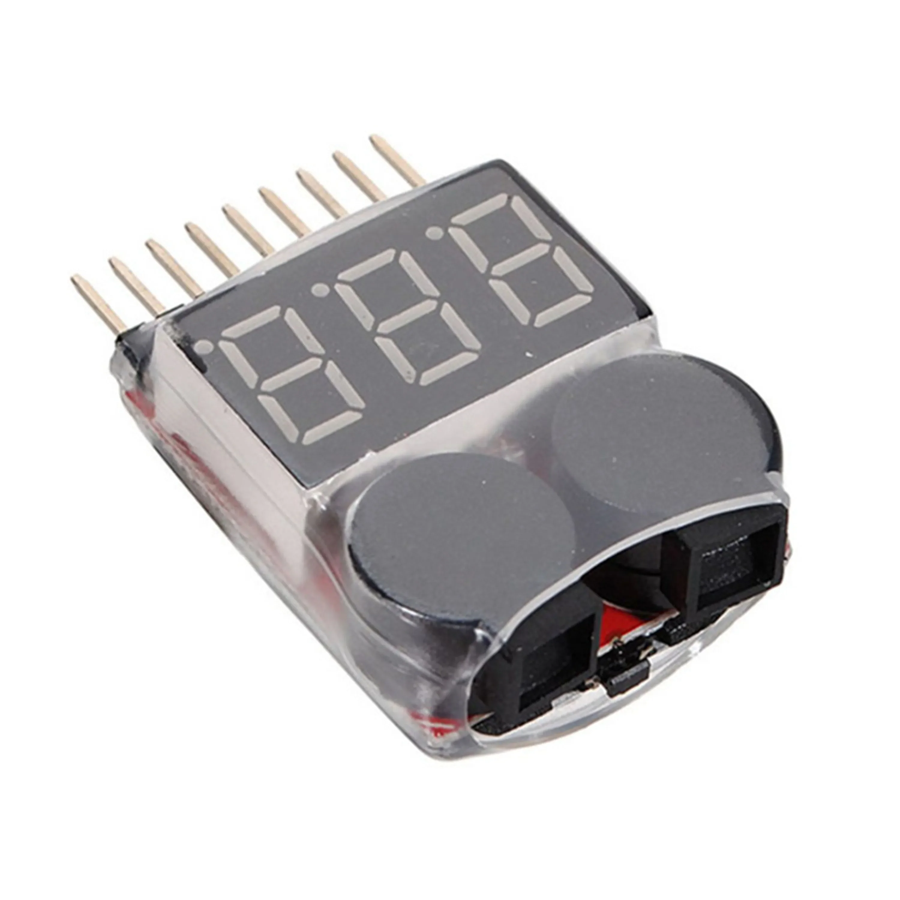 1/10 шт. BX100 RC Дисплей напр – обзор и цена Drone Battery Alarm