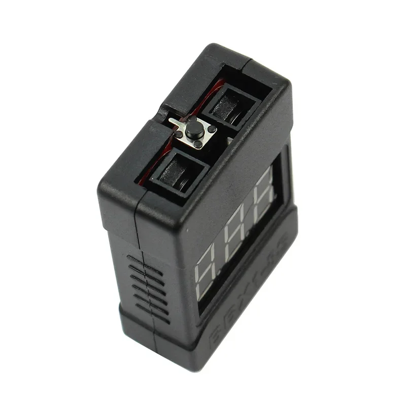 1/10 шт. BX100 RC Дисплей напр – обзор и цена Drone Battery Alarm