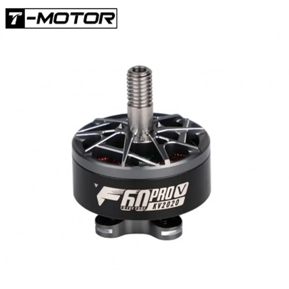 T-MOTOR F60 Pro V Бесщеточный  – обзор и цена Drone Battery 6S