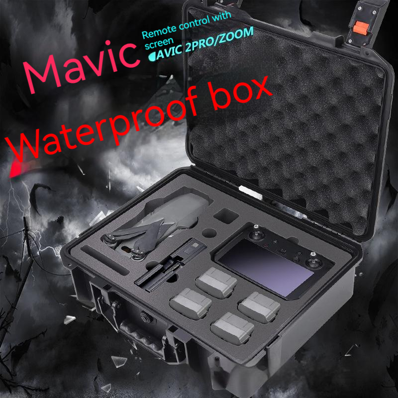 Водонепроницаемый чехол для хр – обзор и цена Drone Battery Case