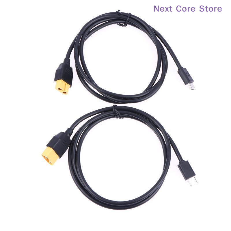Кабель питания Type-C на XT60  – обзор и цена Drone Battery Connector