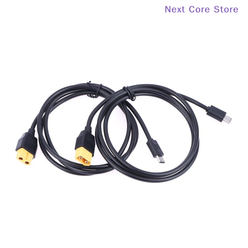 Кабель питания Type-C на XT60  – обзор и цена Drone Battery Connector