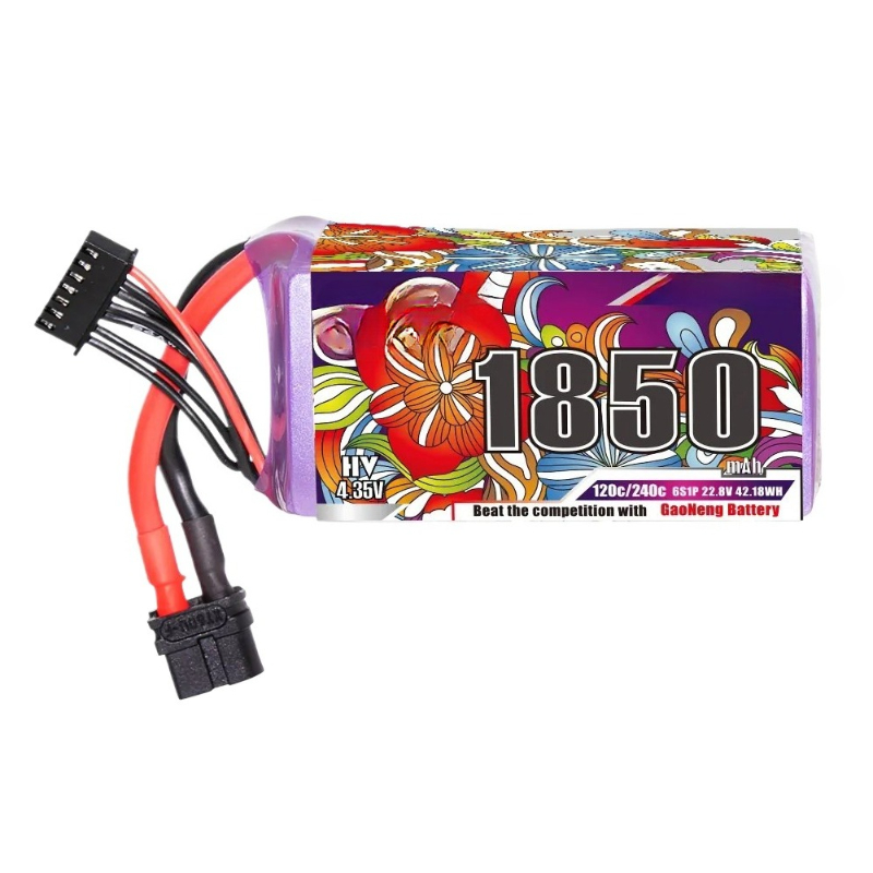Для RC FPV Racing Drone Вертол – обзор и цена Drone Battery 6S