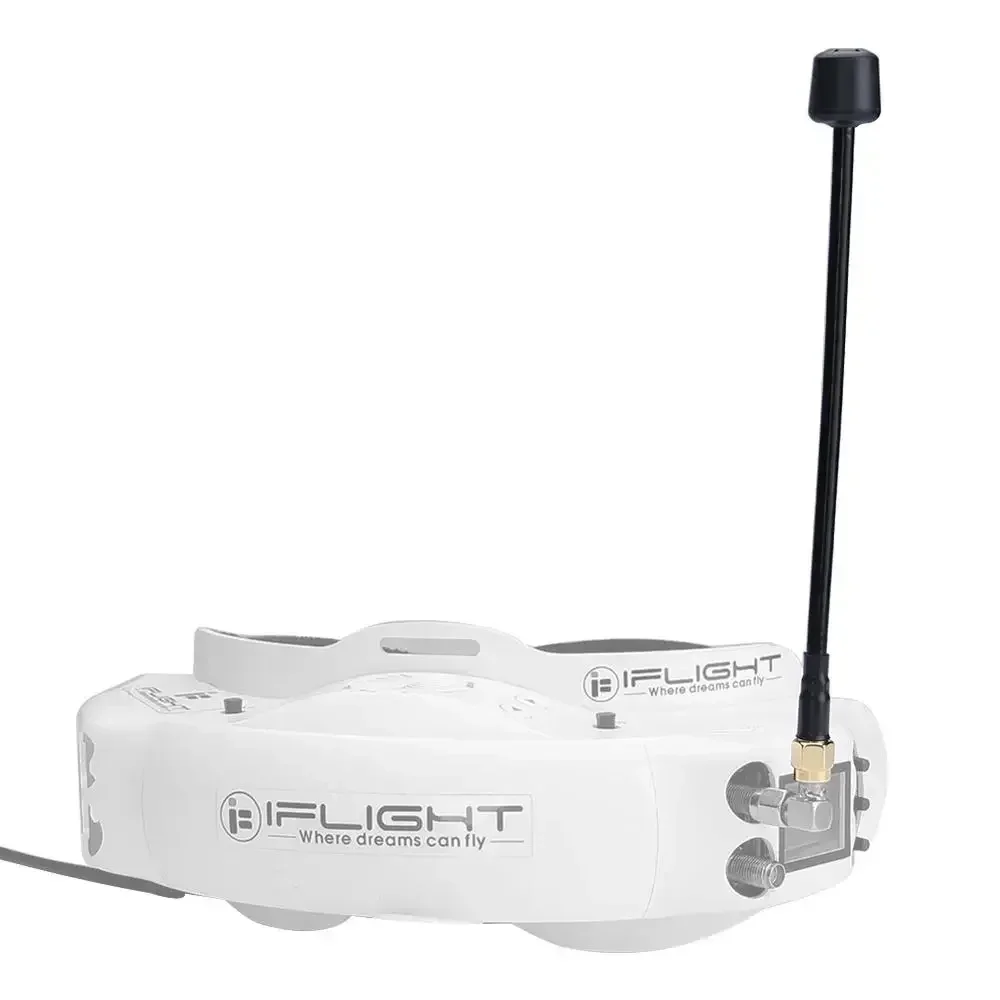 IFlight Albatross 5,8 ГГц 3Dbi – обзор и цена Drone Battery Plate