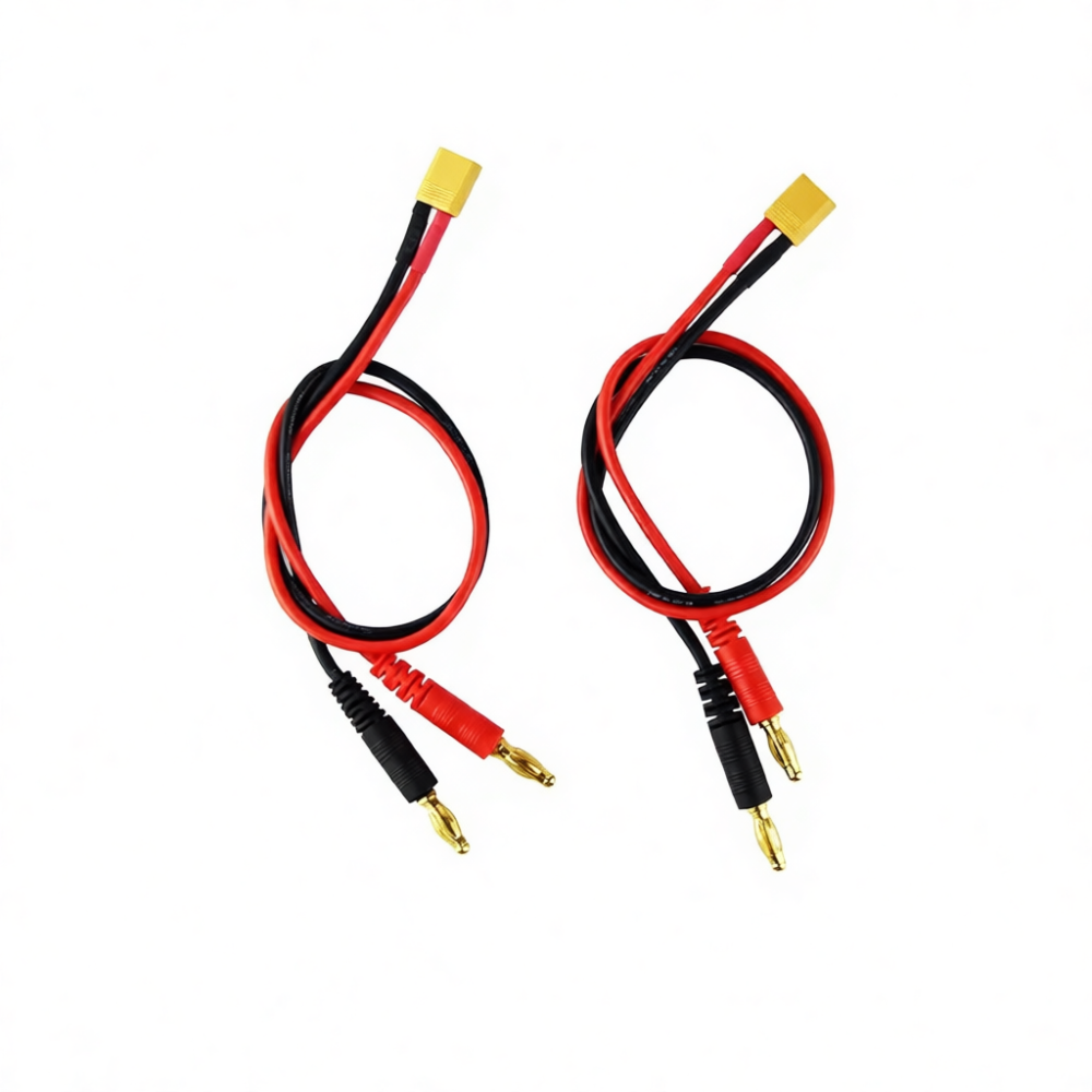 Кабель с разъемом RC XT30 (жен – обзор и цена Drone Battery Connector